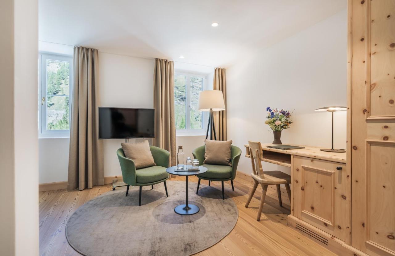סילס מריה Parkhotel Margna Superior מראה חיצוני תמונה