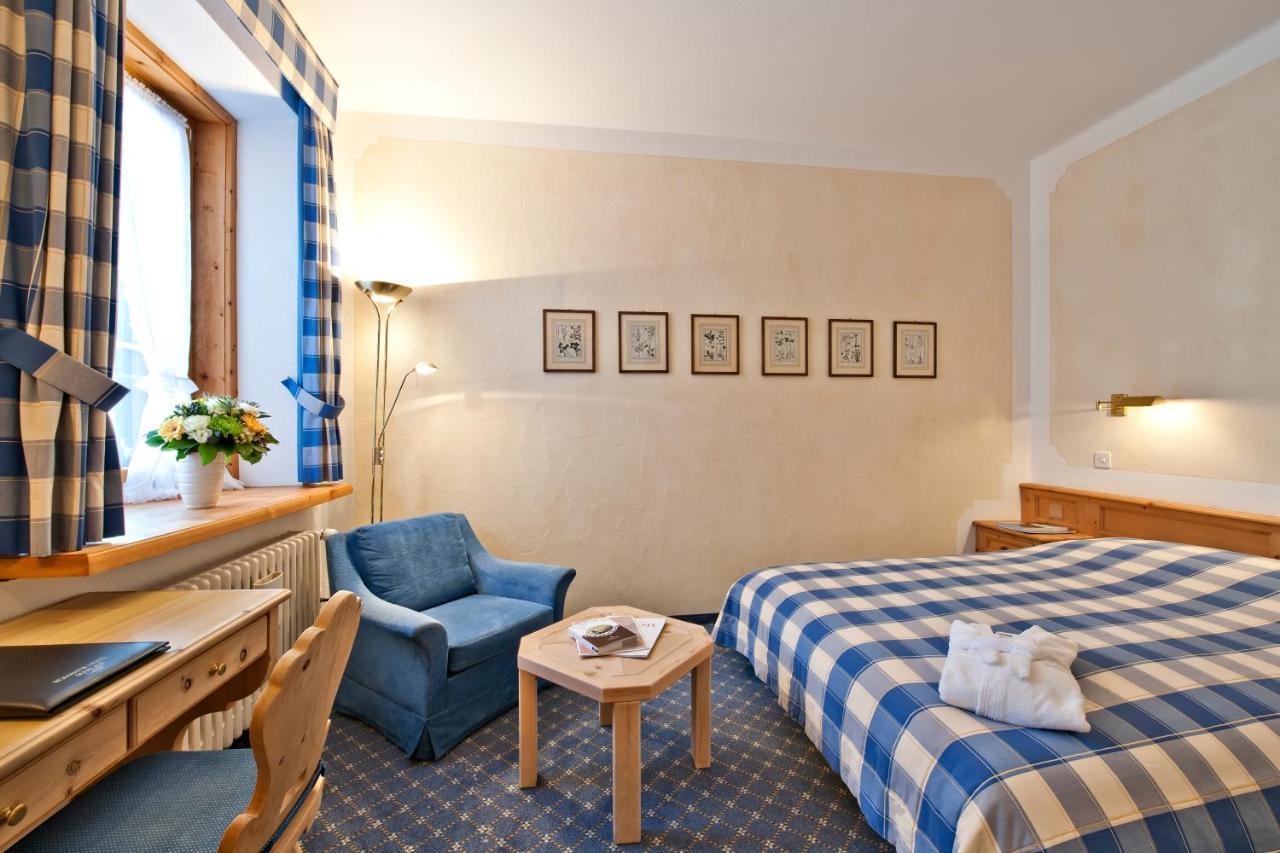 סילס מריה Parkhotel Margna Superior מראה חיצוני תמונה